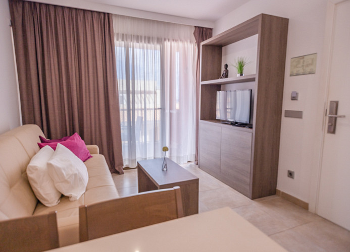 Paradise Standard-Apartment