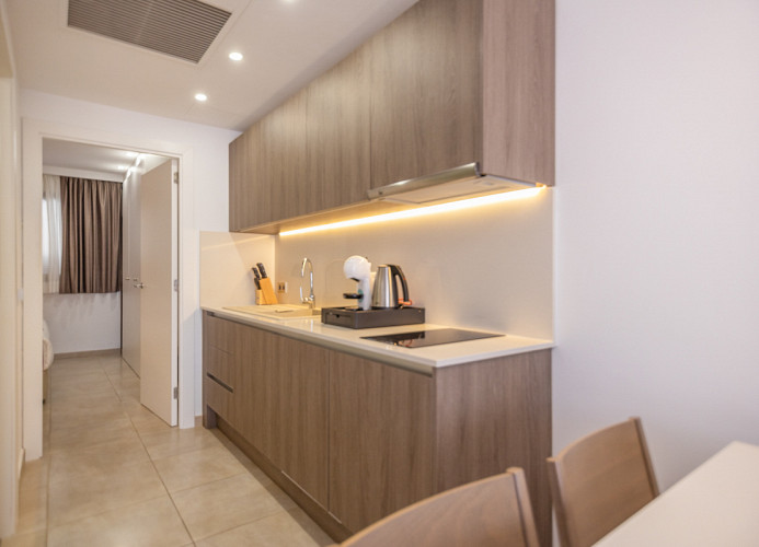 Paradise Standard-Apartment
