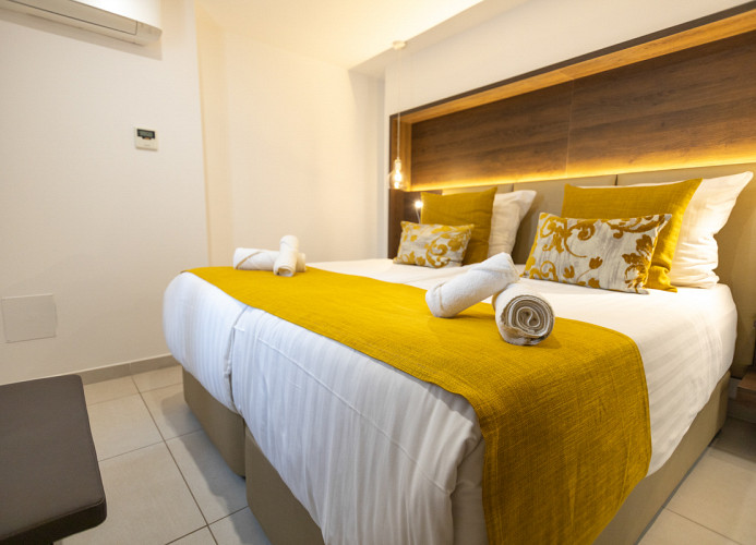 Paradise Bungalow Suite