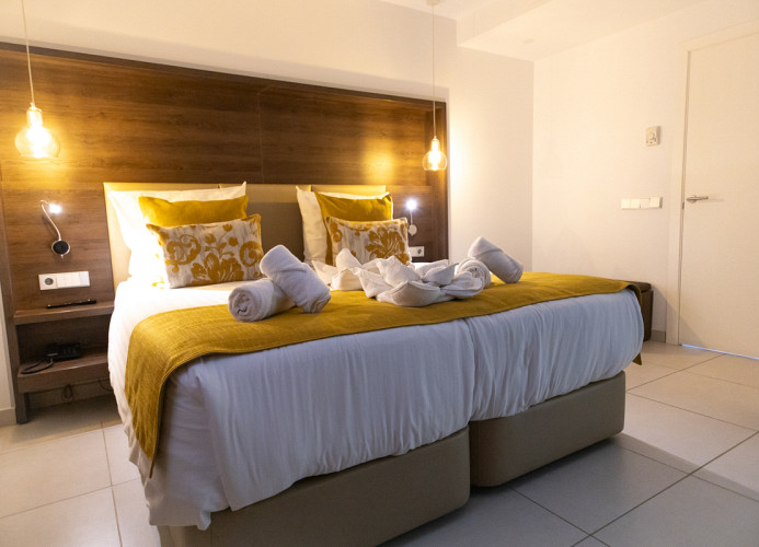 Paradise Apartment Suite