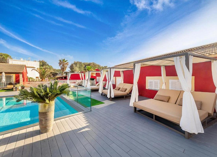 Paradise Bungalow Suite