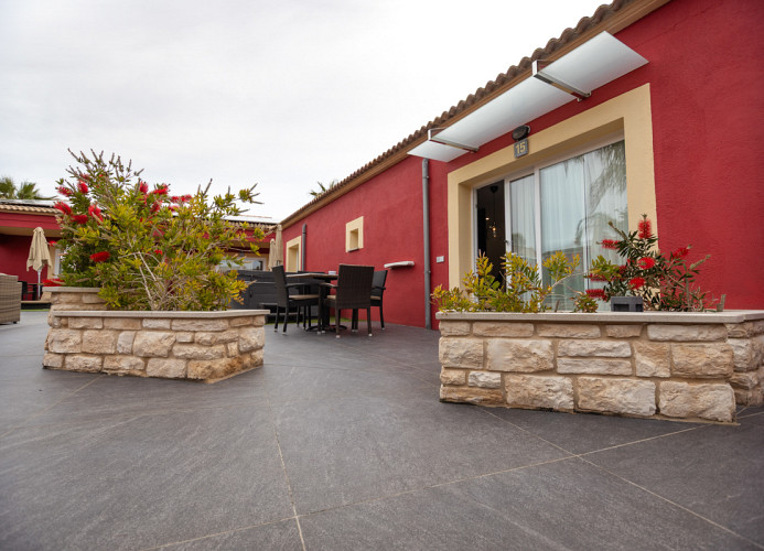 Paradise Bungalow Suite