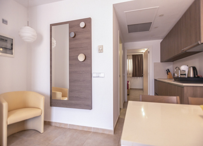 Paradise Standard-Apartment