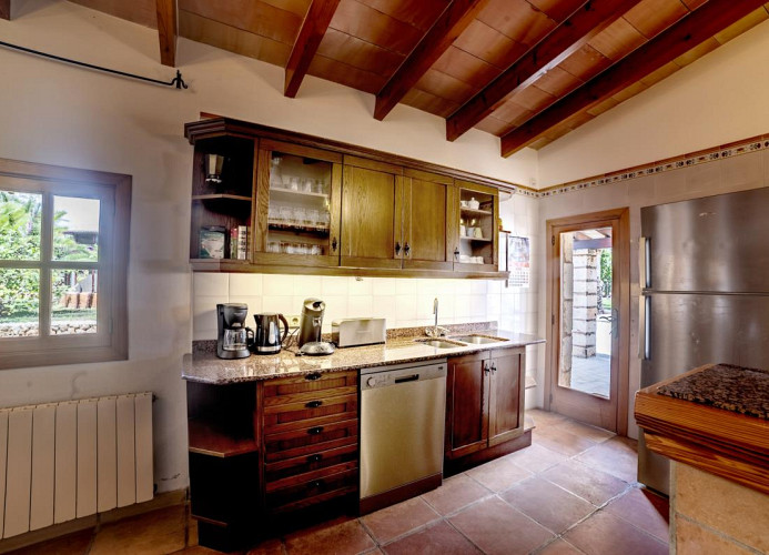 Can Bosco 8 Personen