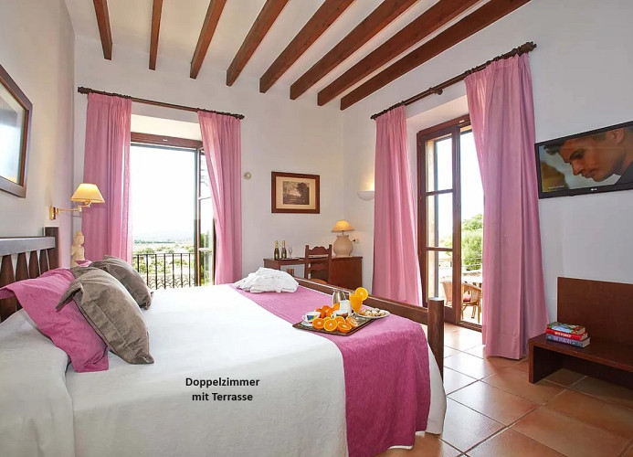 Fincahotel Son Trobat
