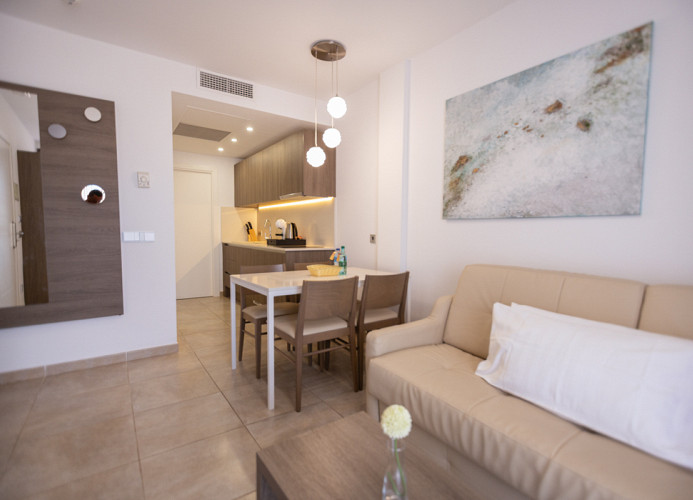 Paradise Standard-Apartment