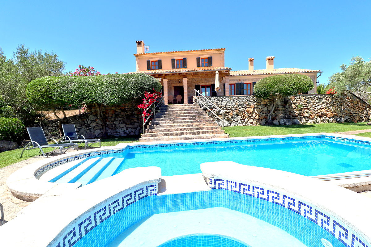 Mallorca Finca Canbiel zum Bestpreis mieten