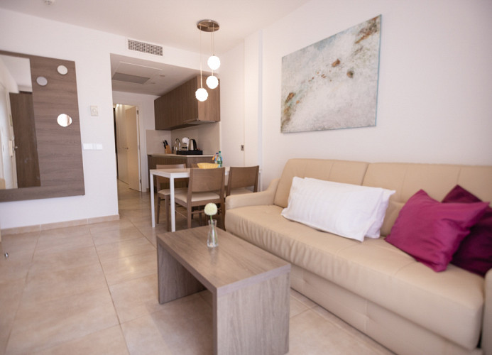 Paradise Standard-Apartment