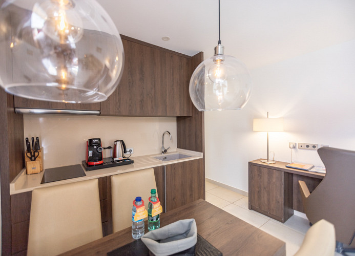 Paradise Bungalow Suite